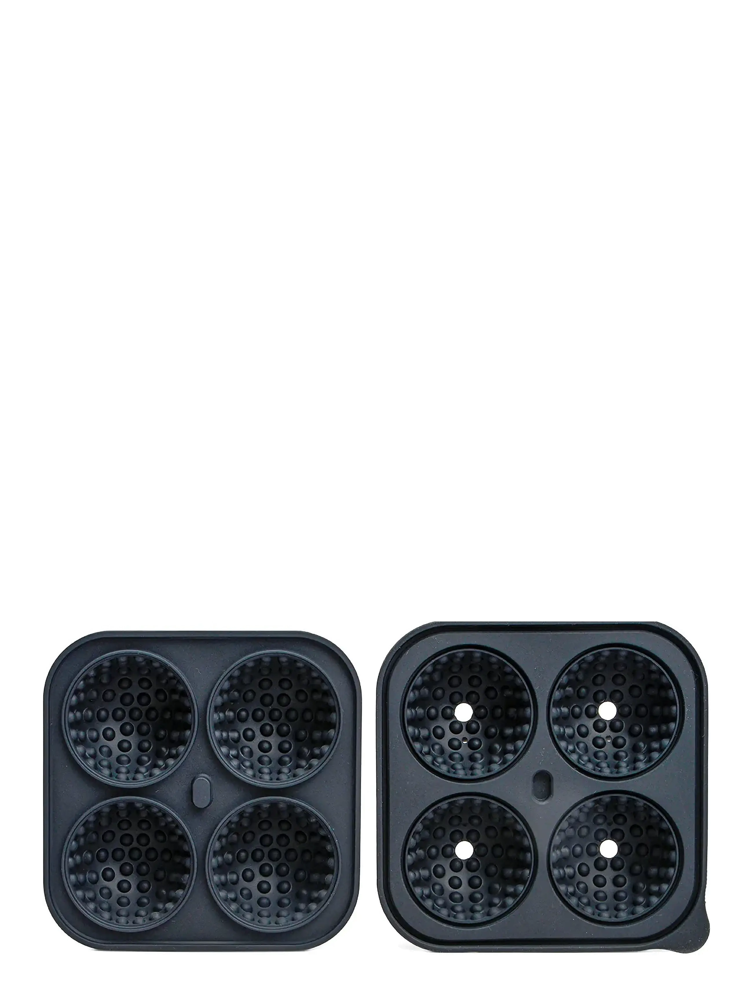 Gentlemen's Hardware - Golf Ball Ice Mould - black - 1