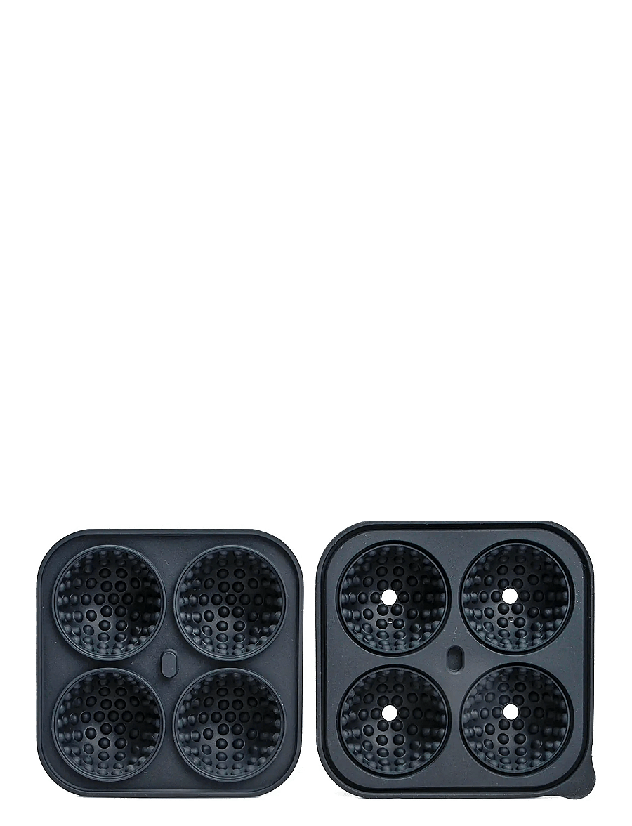 Gentlemen's Hardware - Golf Ball Ice Mould - iepērcies pēc cenas - black - 1