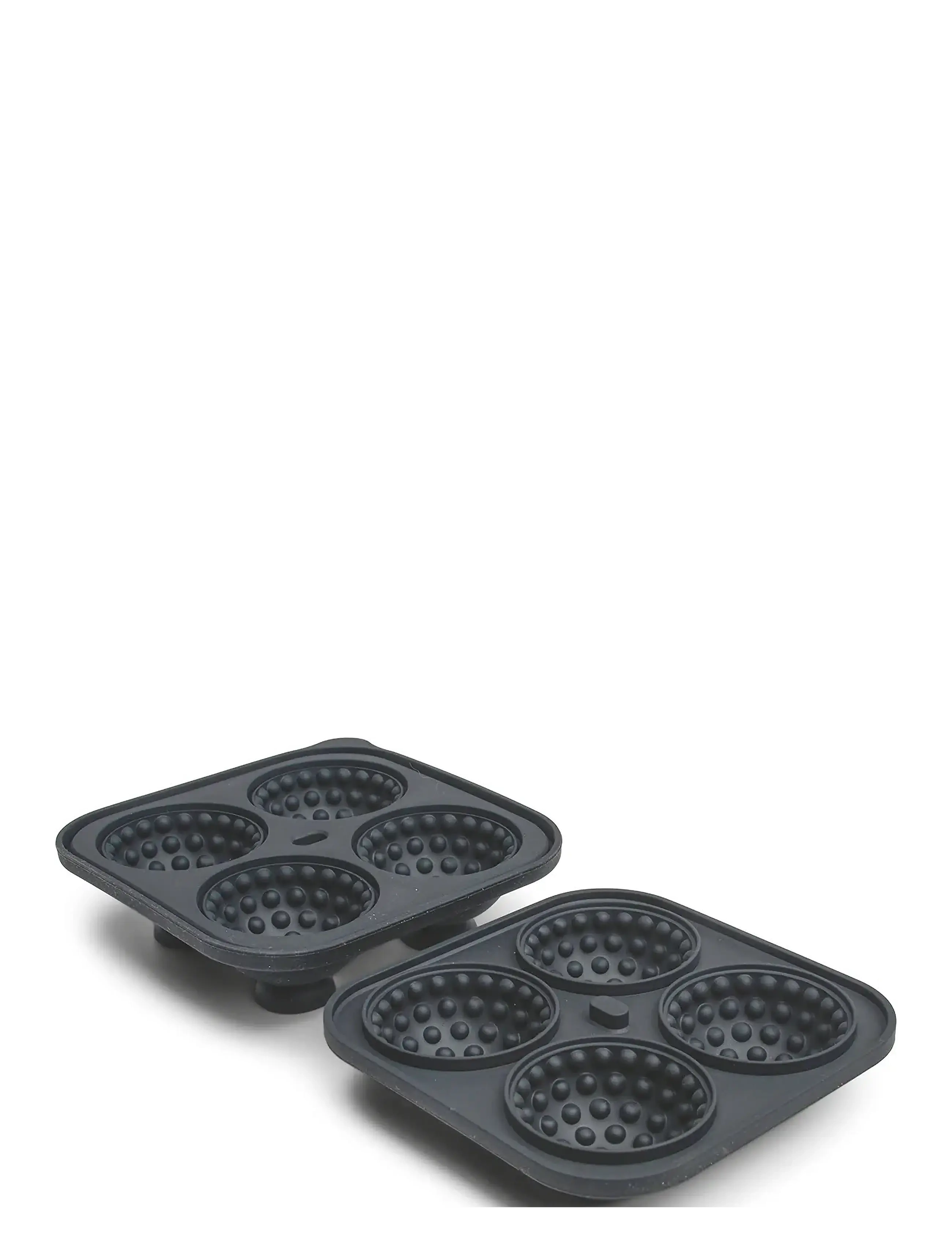 Gentlemen's Hardware - Golf Ball Ice Mould - black - 2
