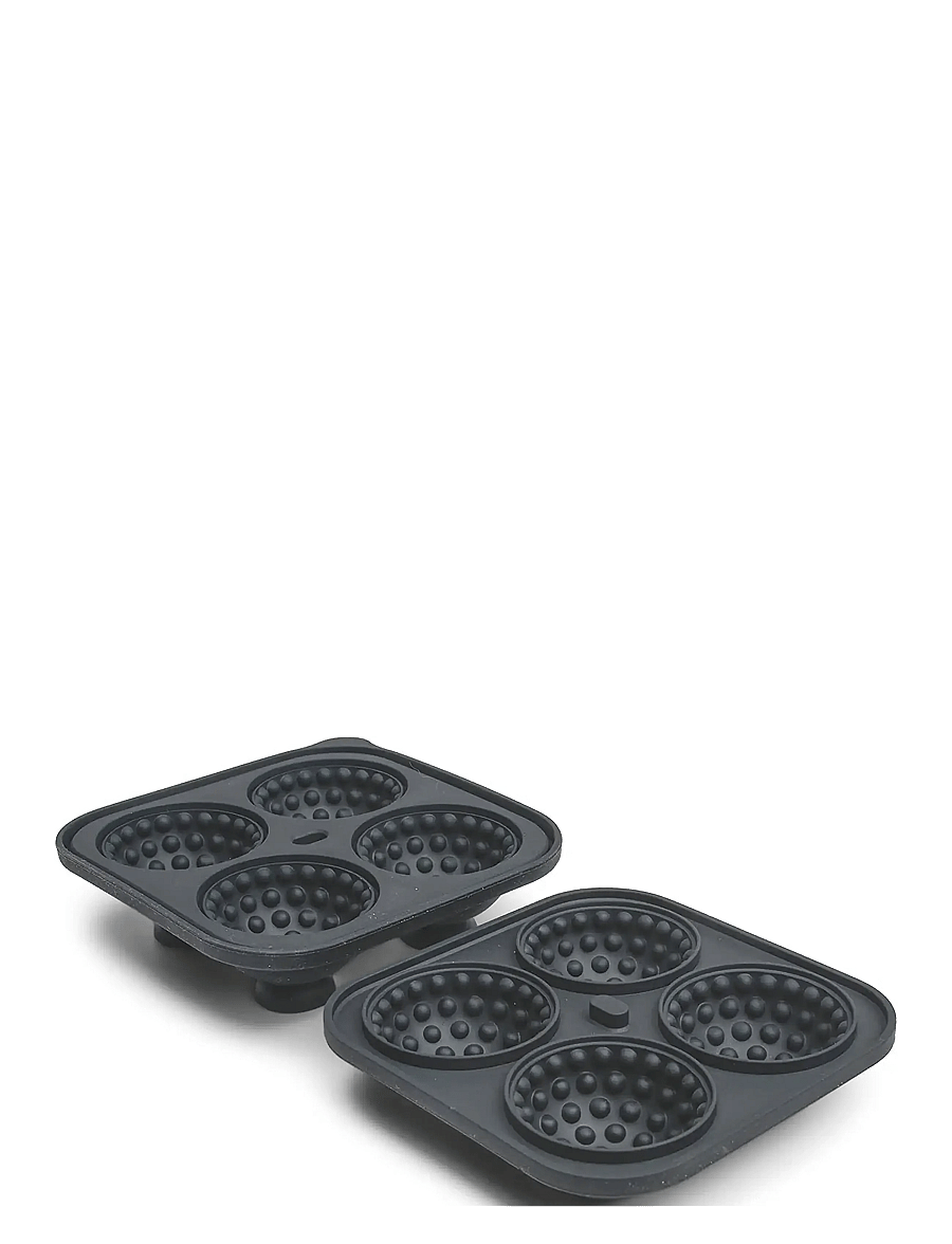 Gentlemen's Hardware - Golf Ball Ice Mould - iepērcies pēc cenas - black - 2