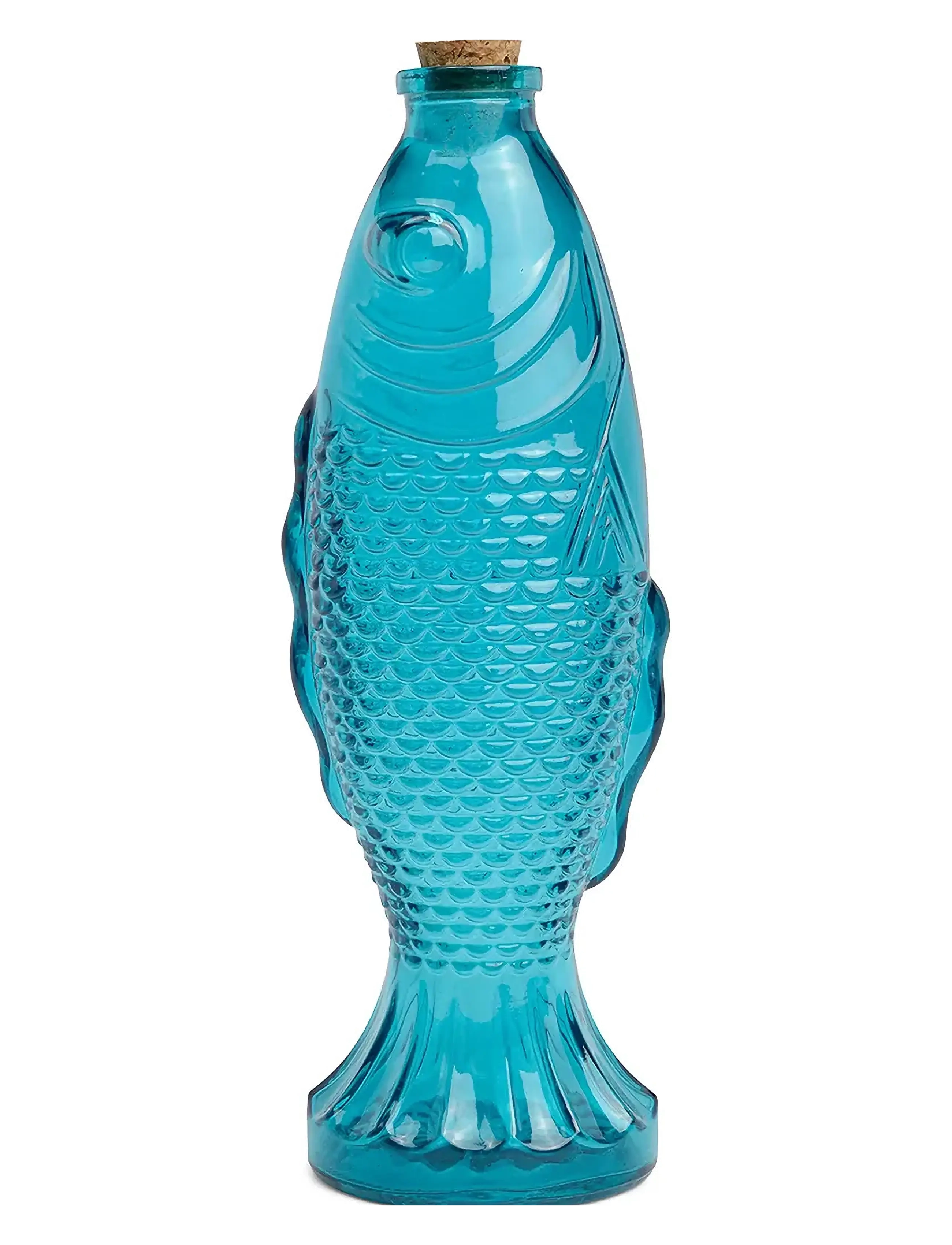 Gentlemen's Hardware Karafle fisk - Kander & Karafler - TURQUOISE / blue