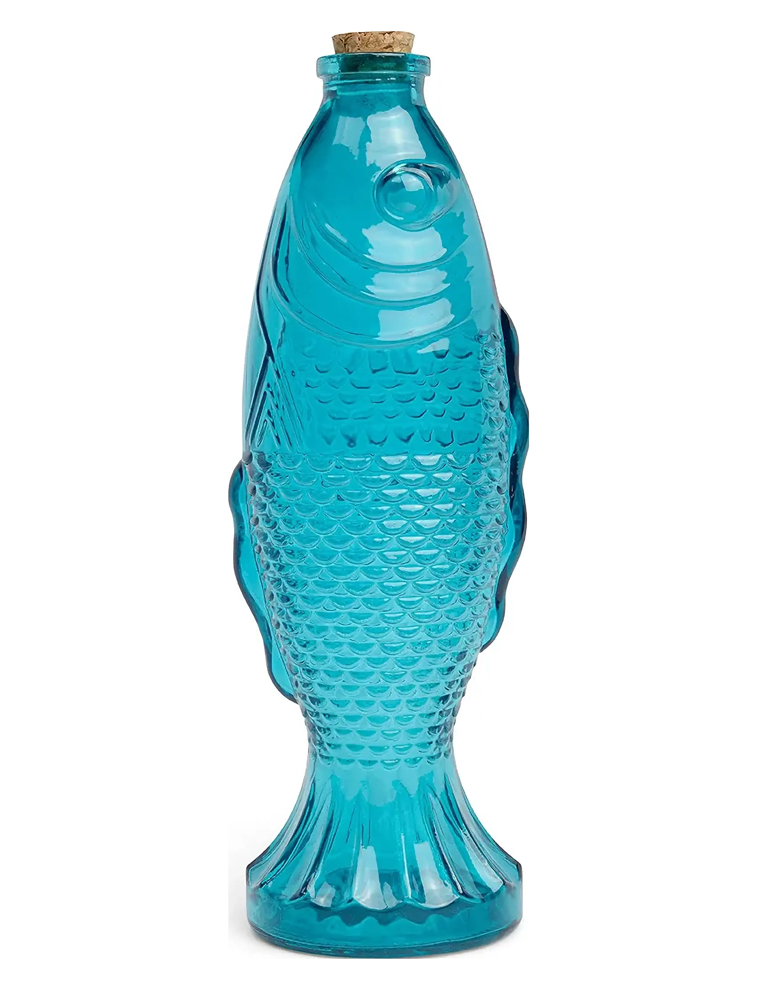 Gentlemen's Hardware - Fish Decanter - madalaimad hinnad - turquoise - 2
