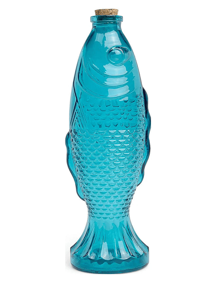 Gentlemen's Hardware - Fish Decanter - madalaimad hinnad - turquoise - 2
