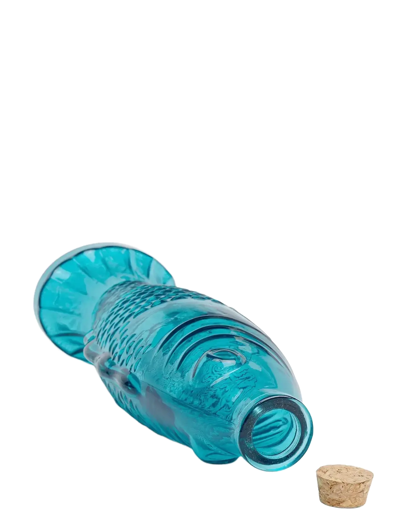 Gentlemen's Hardware - Fish Decanter - madalaimad hinnad - turquoise - 3