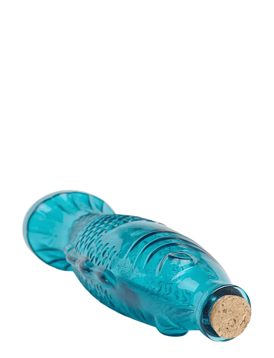 Gentlemen's Hardware - Fish Decanter - madalaimad hinnad - turquoise - 4