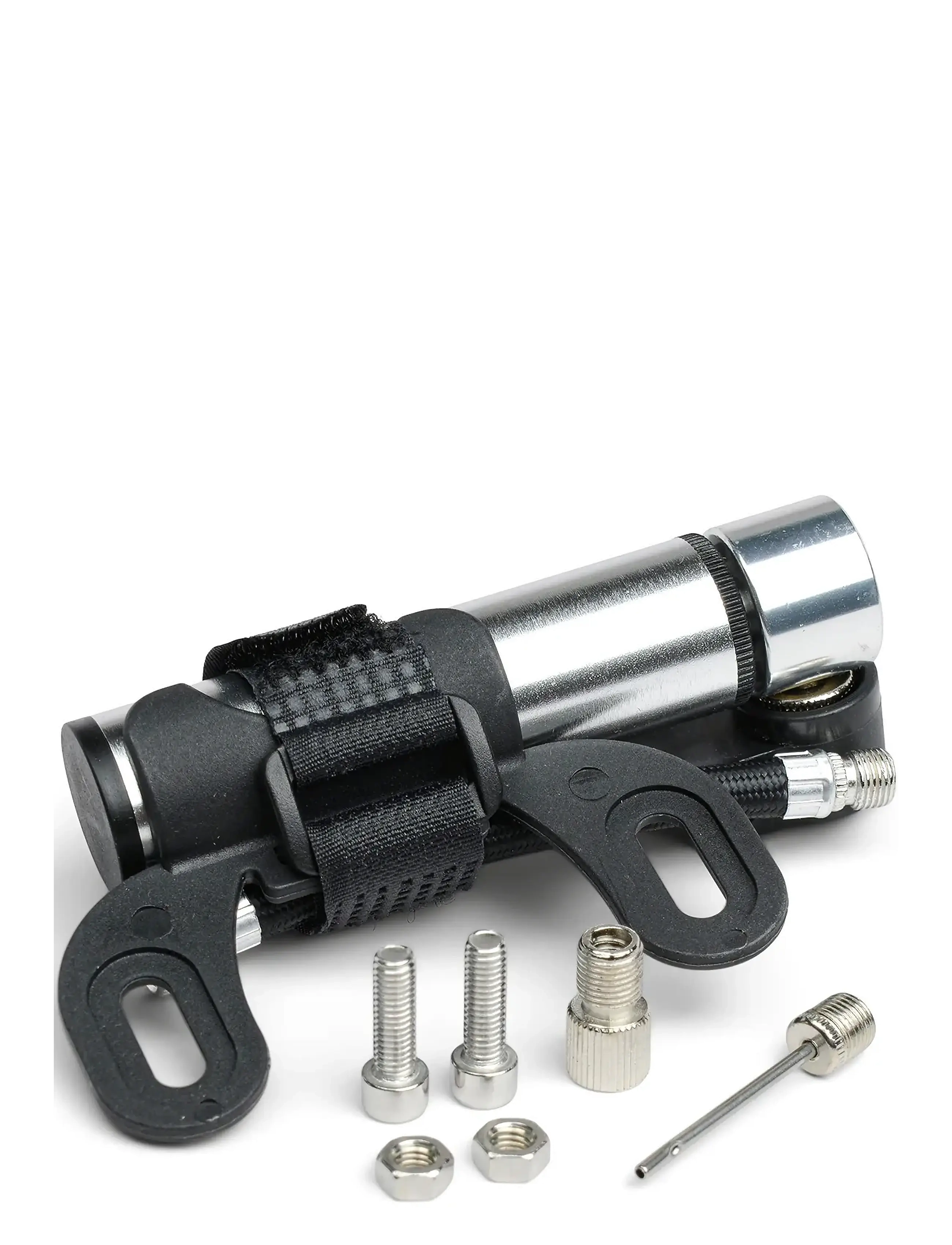 Gentlemen's Hardware - Mini Bicycle Pump - die niedrigsten preise - silver - 3