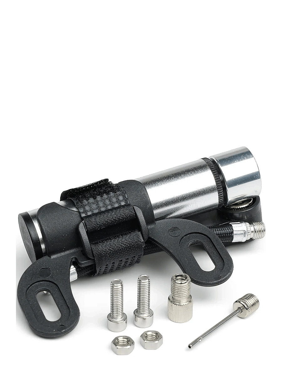 Gentlemen's Hardware - Mini Bicycle Pump - nach preis einkaufen - silver - 3