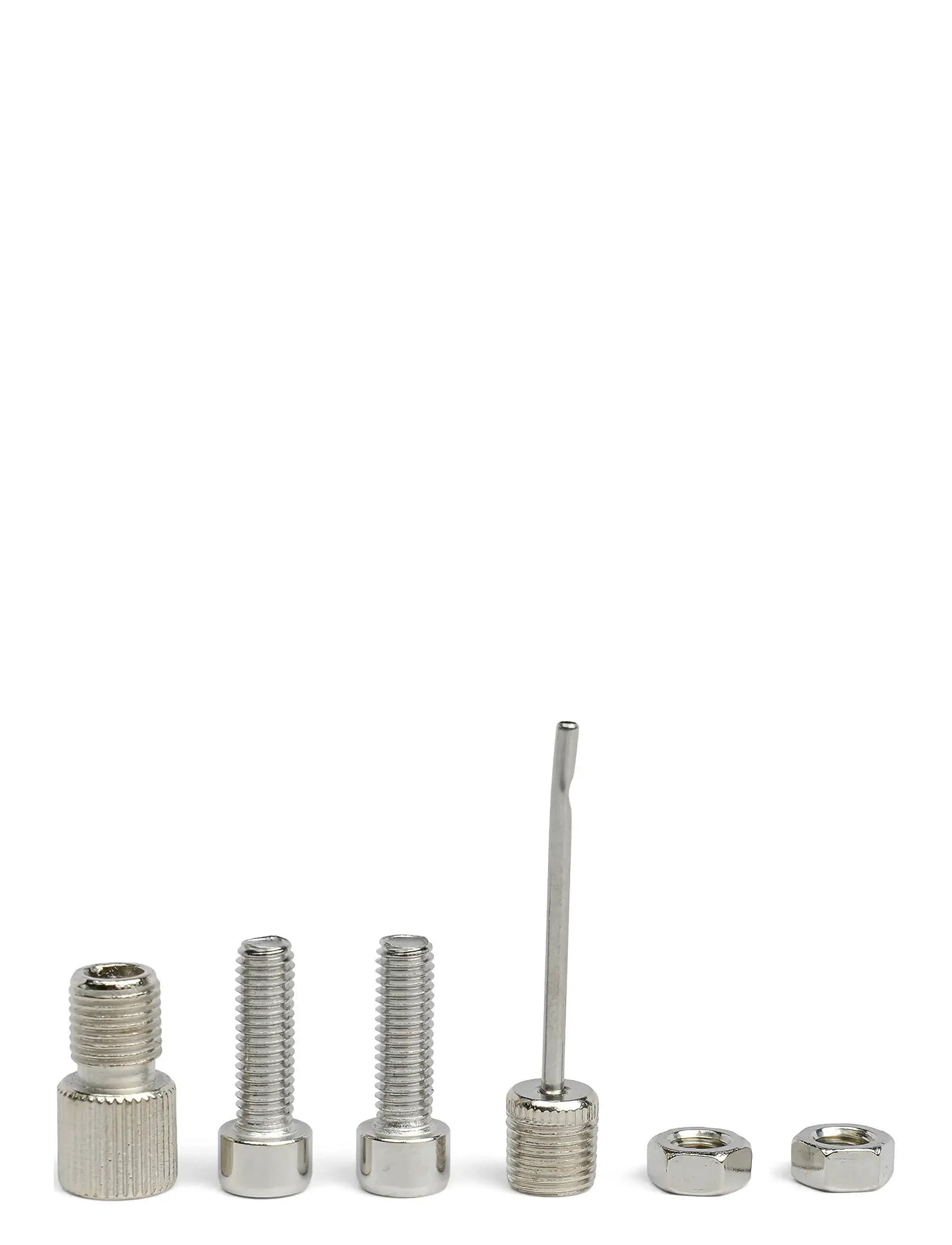 Gentlemen's Hardware - Mini Bicycle Pump - die niedrigsten preise - silver - 5