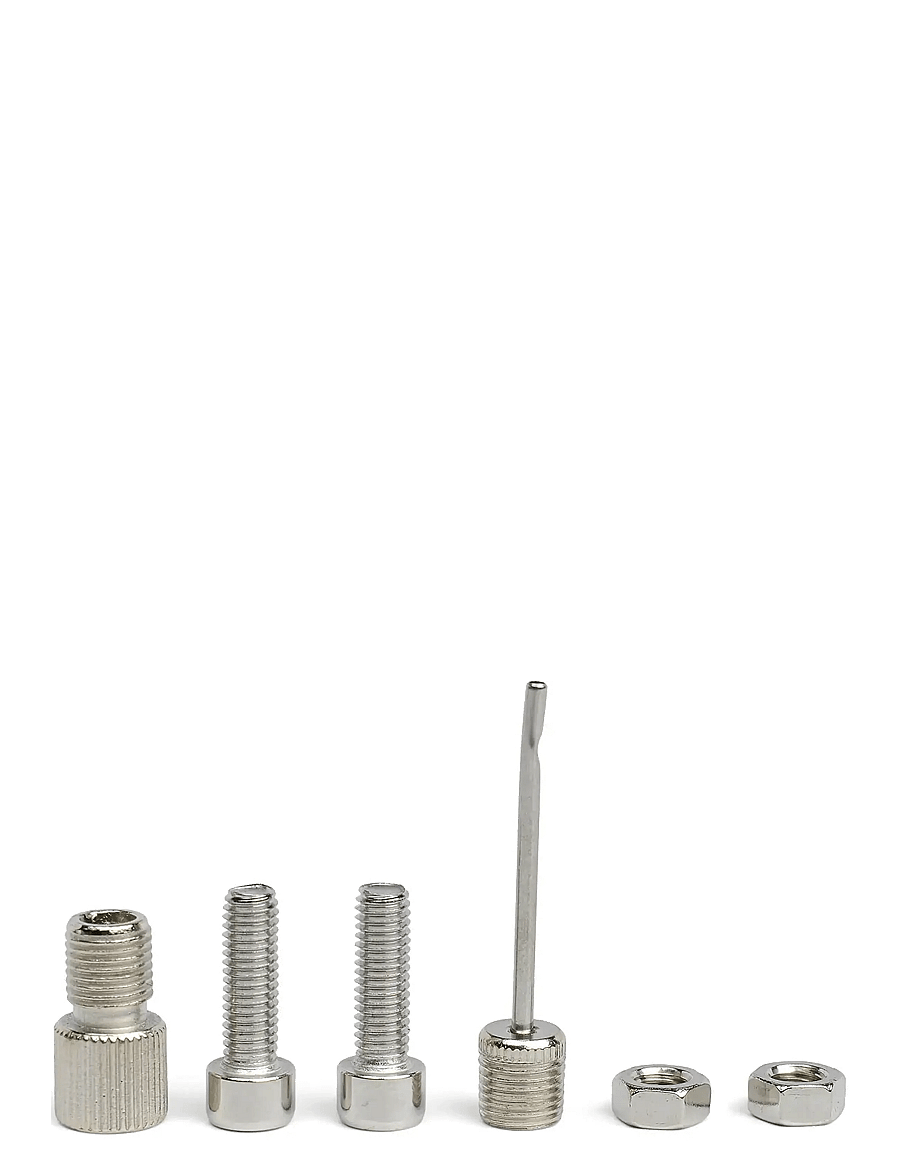 Gentlemen's Hardware - Mini Bicycle Pump - nach preis einkaufen - silver - 5