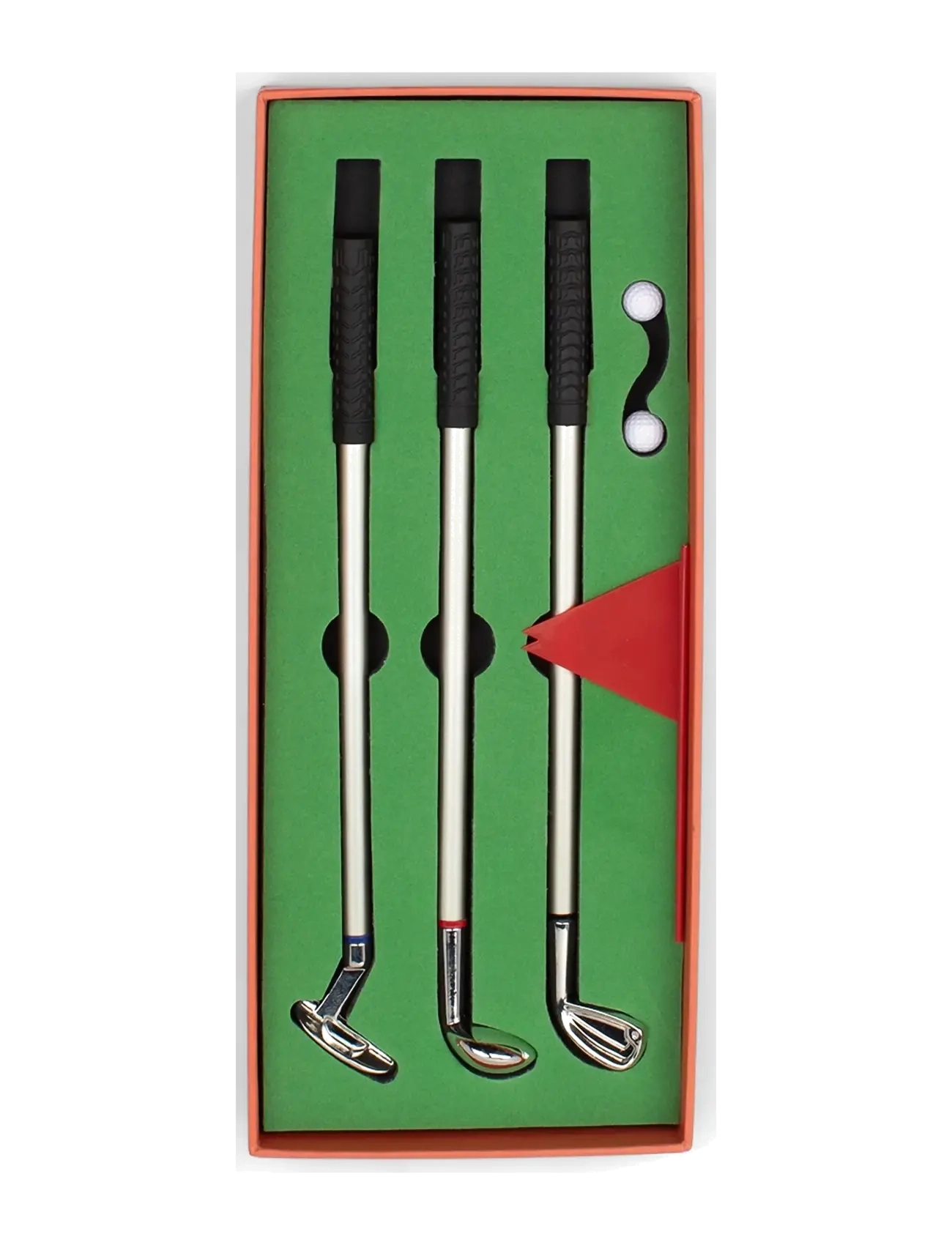 Gentlemen's Hardware - Golf Club Pens - golf accessoires - green - 3