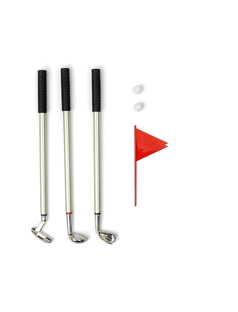 Gentlemen's Hardware - Golf Club Pens - golfi tarvikud - green - 4