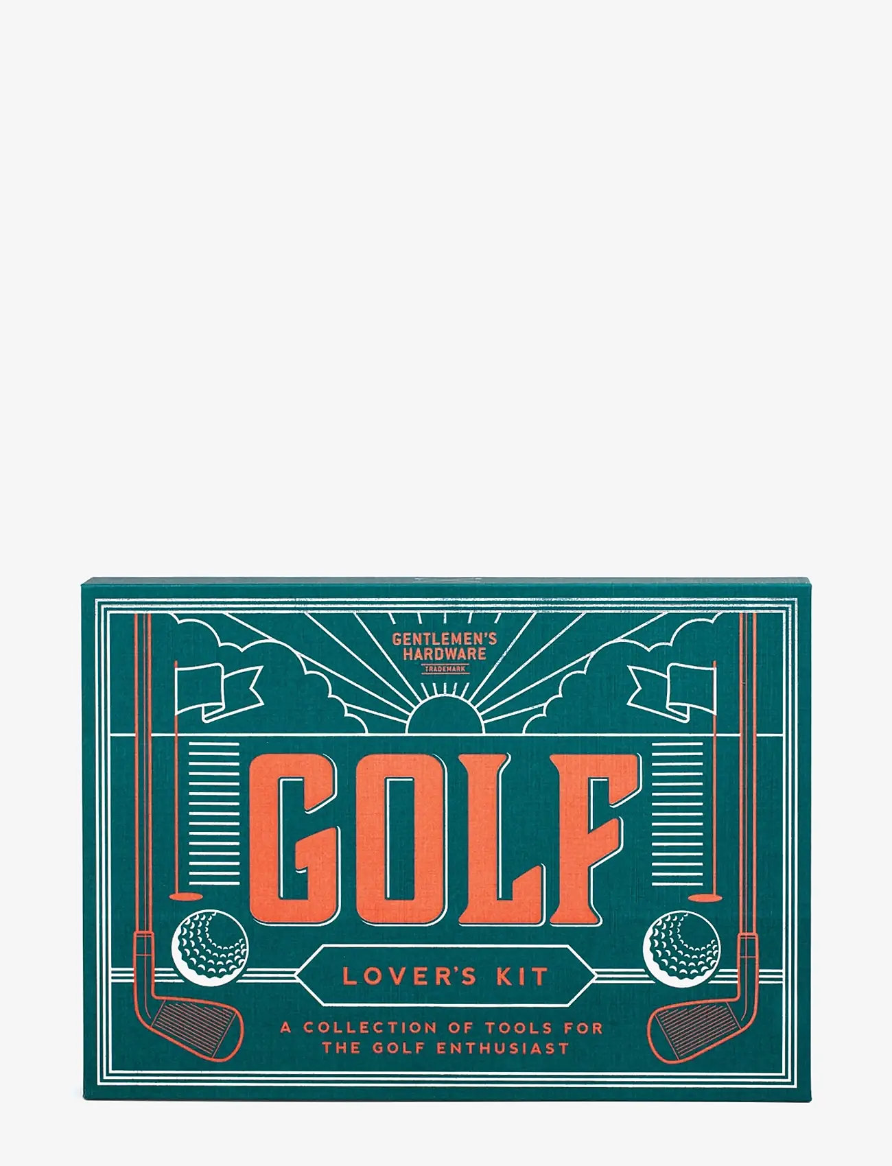 Gentlemen's Hardware - Kit Golf Lovers - golftillbehör - green - 1