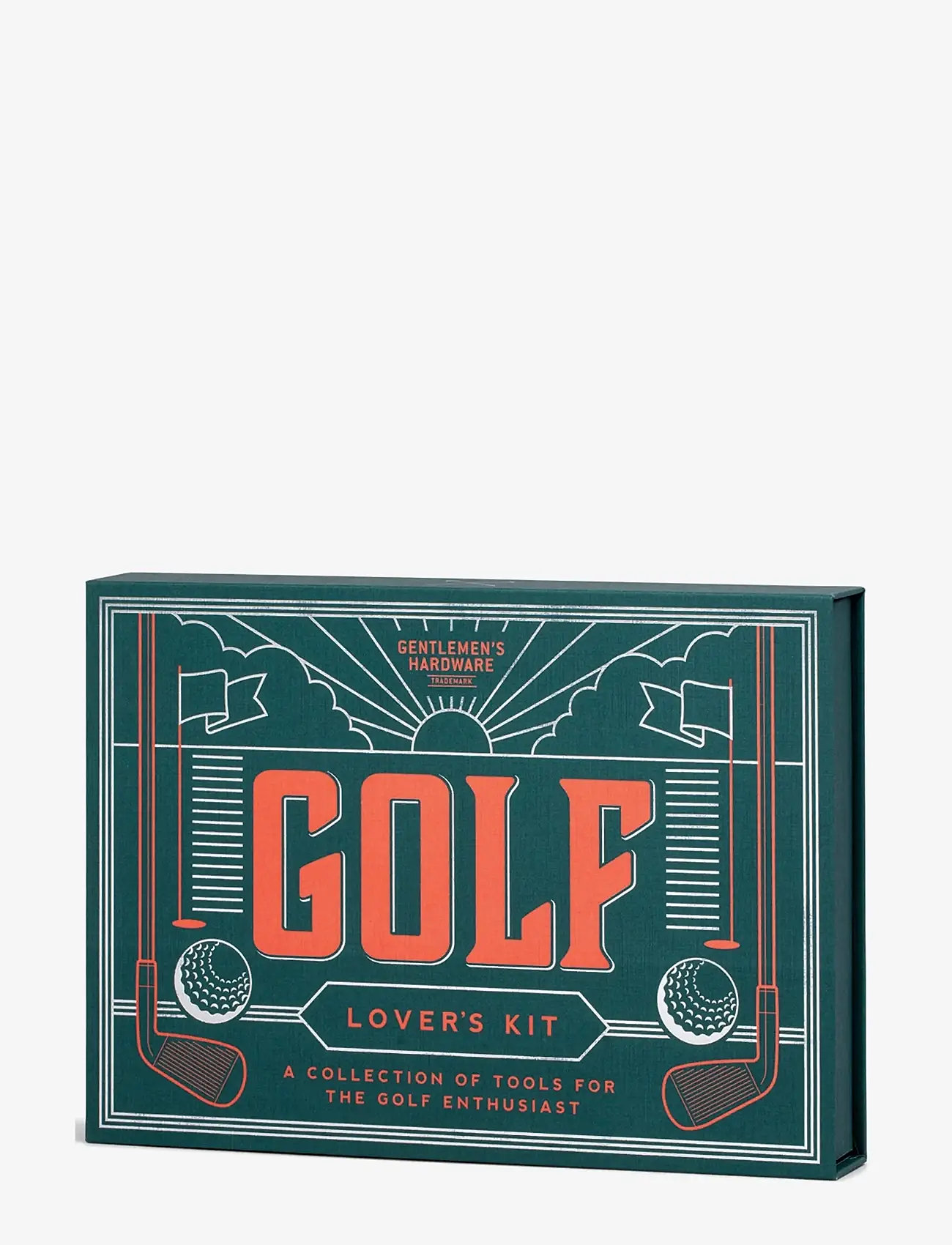 Gentlemen's Hardware - Kit Golf Lovers - golftillbehör - green - 2