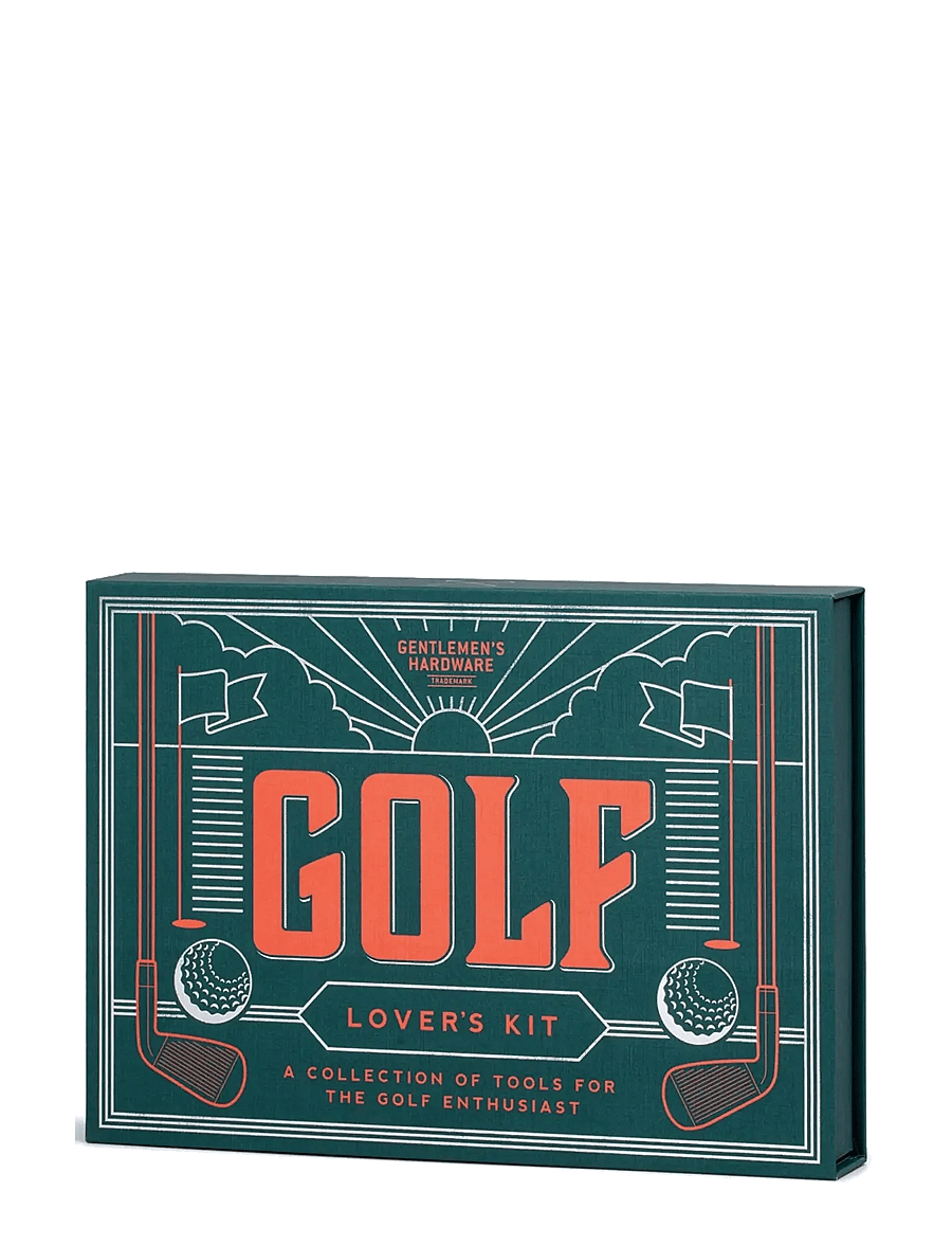 Gentlemen's Hardware - Golf Lovers Kit - golf accessoires - green - 2