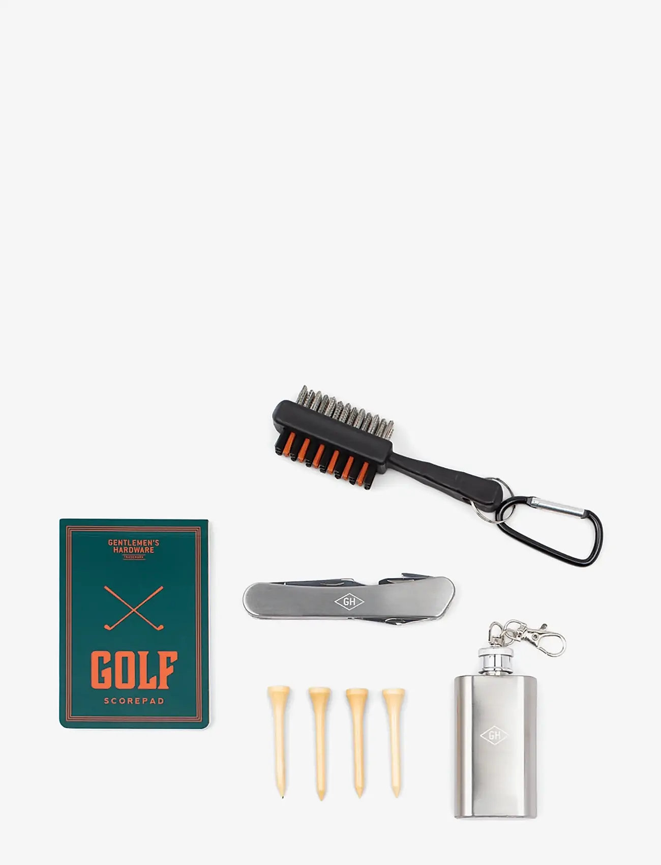 Gentlemen's Hardware - Kit Golf Lovers - golftillbehör - green - 5