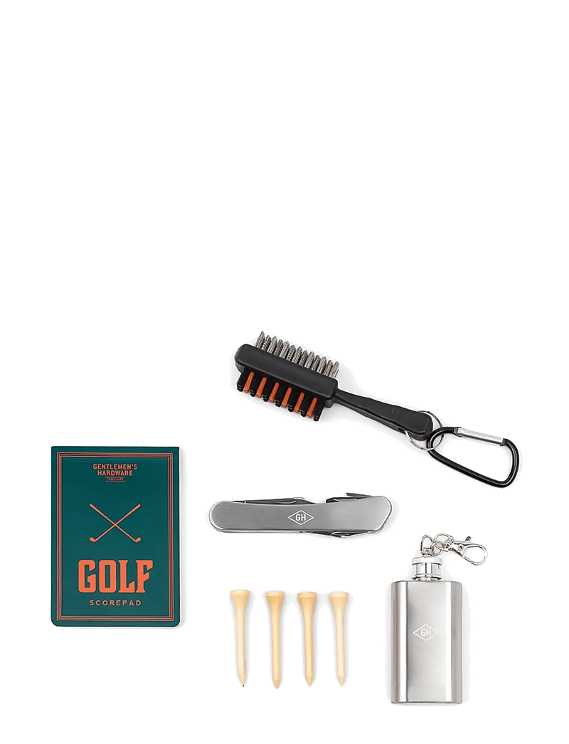 Gentlemen's Hardware - Golf Lovers Kit - golfi tarvikud - green - 5