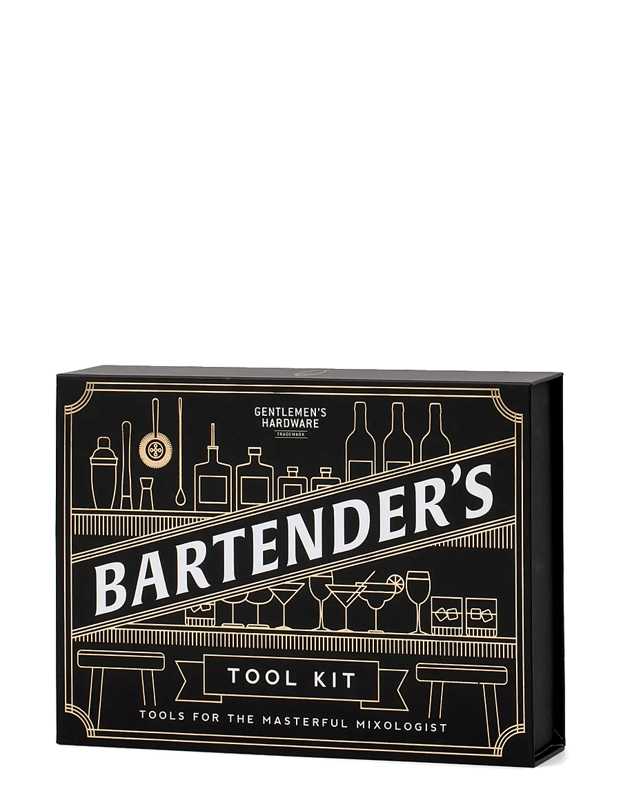 Gentlemen's Hardware - Bartenders Kit - andere küchenutensilien - black - 2