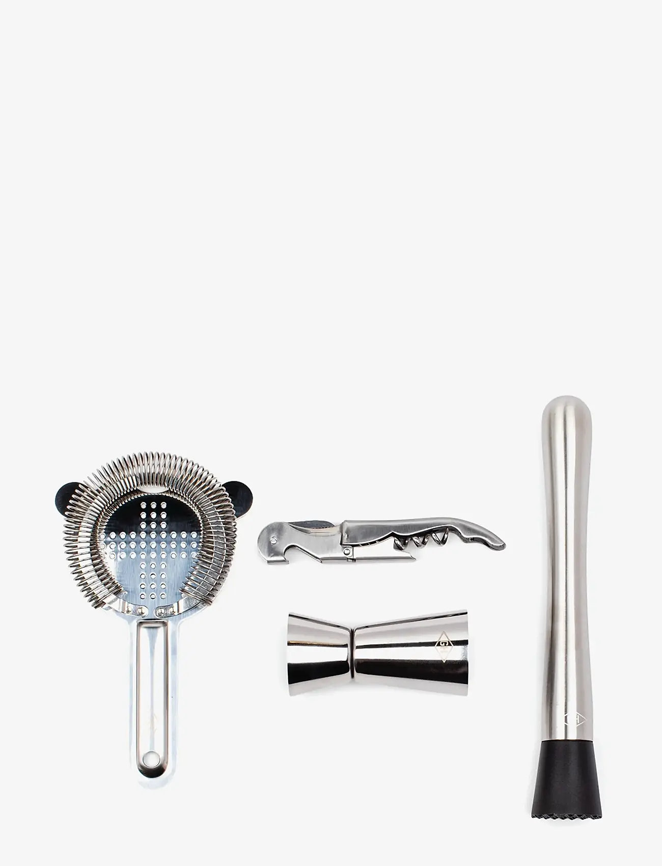 Gentlemen's Hardware - Bartenders Kit - shop by price - black - 3