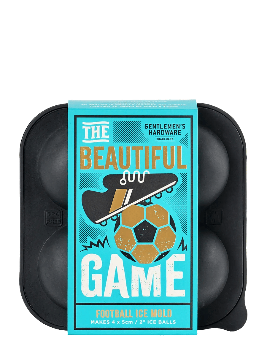 Gentlemen's Hardware - Isform Fotboll - madalaimad hinnad - black - 0