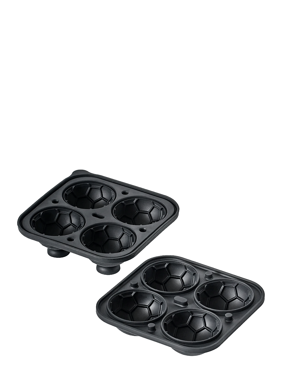Gentlemen's Hardware - Isform Fotboll - madalaimad hinnad - black - 3