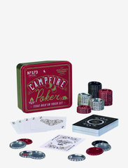 Campfire Poker - RED