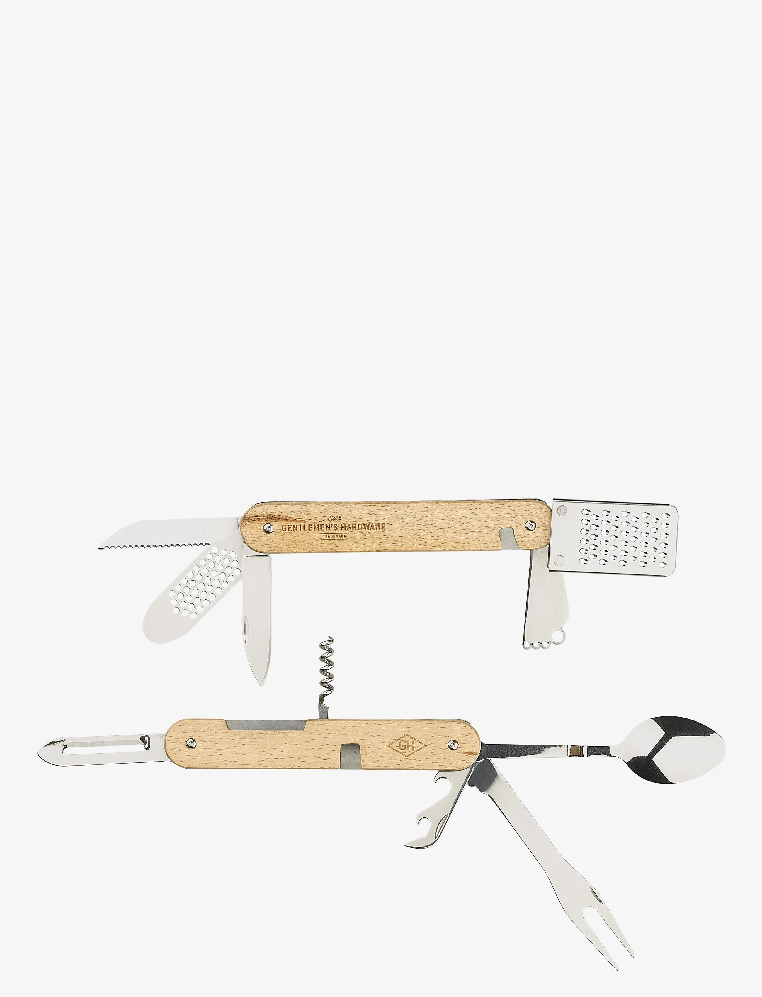 Gentlemen's Hardware - Kitchen Multi-Tool - black - 1