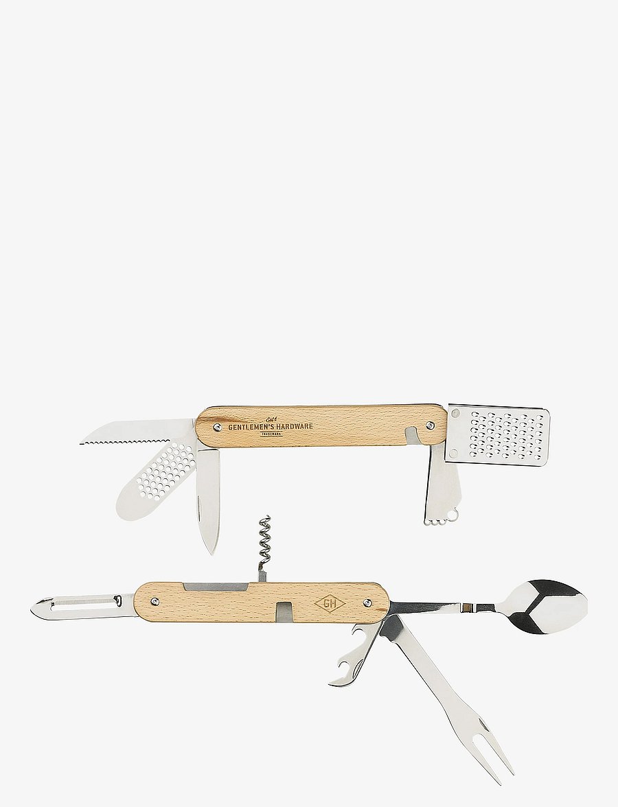 Gentlemen's Hardware - Kitchen Multi-Tool - black - 1
