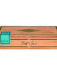 Gentlemen's Hardware - Shoe Shine Cigar Box - skovård - brown - 6