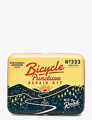 Gentlemen's Hardware - Bicycle Puncture Repair Kit - die niedrigsten preise - yellow - 0