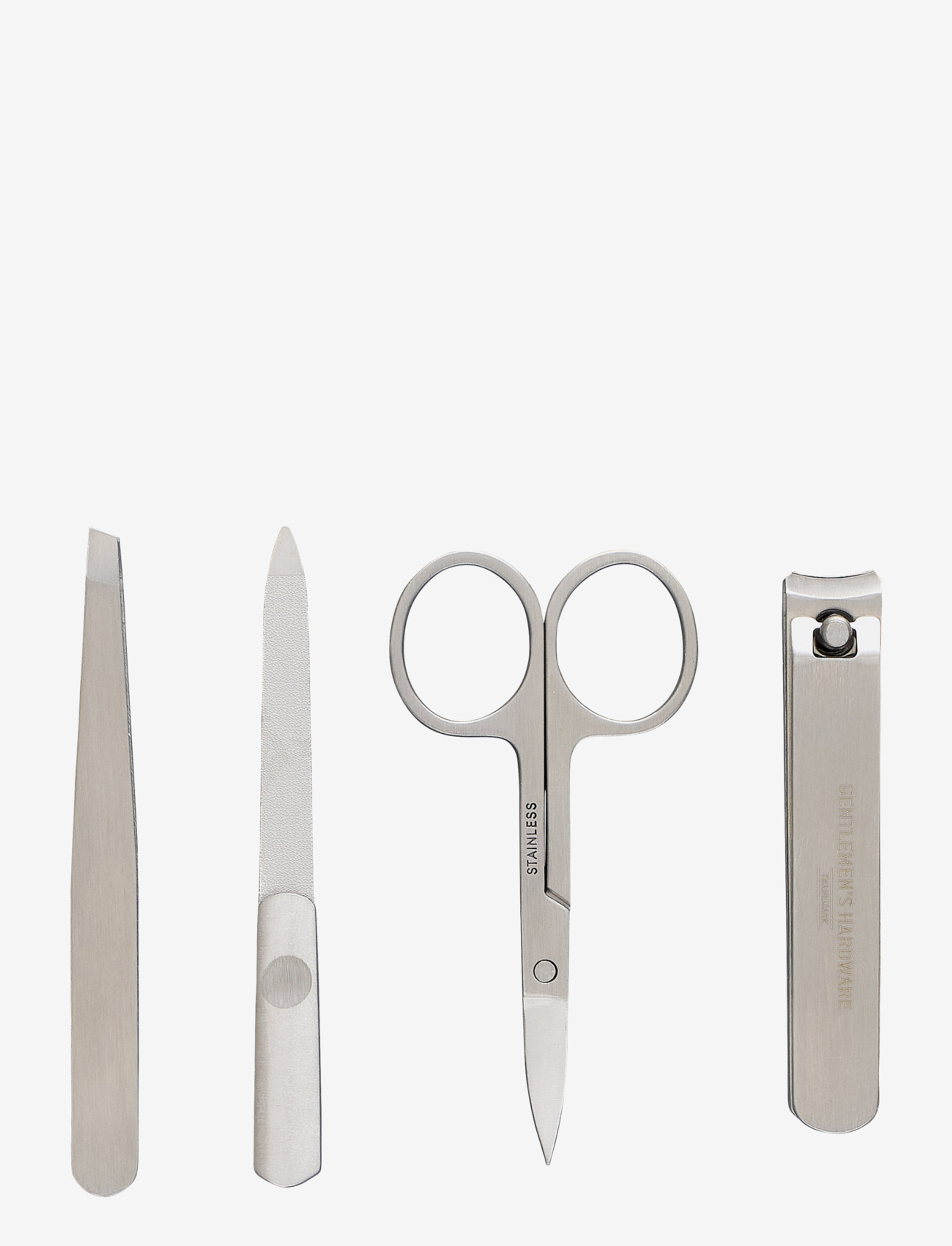 Gentlemens Hardware Manicure Kit verktyg & accessoarer herr – bild 4
