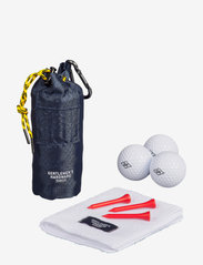Gentlemen's Hardware - Golfer's Accessories Set - blue - 0