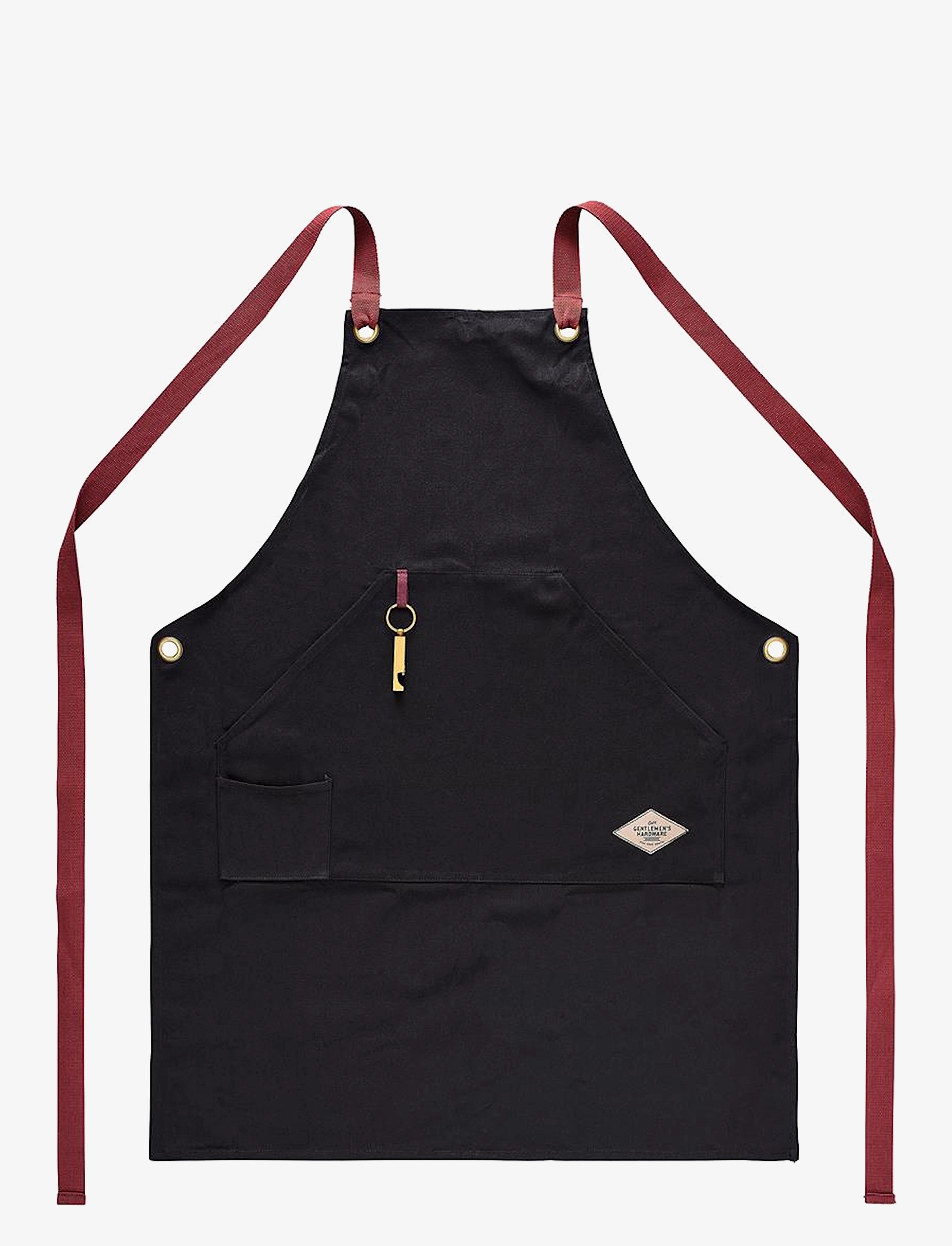 Gentlemen's Hardware BBQ Utility Apron & Bottle Opener - Sõbrapäeva kingitused - BLUE / blue