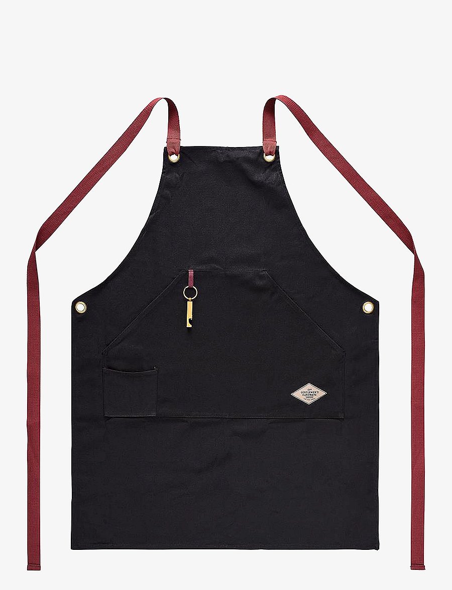 Gentlemen's Hardware - BBQ Utility Apron & Bottle Opener - schürzen - blue - 0