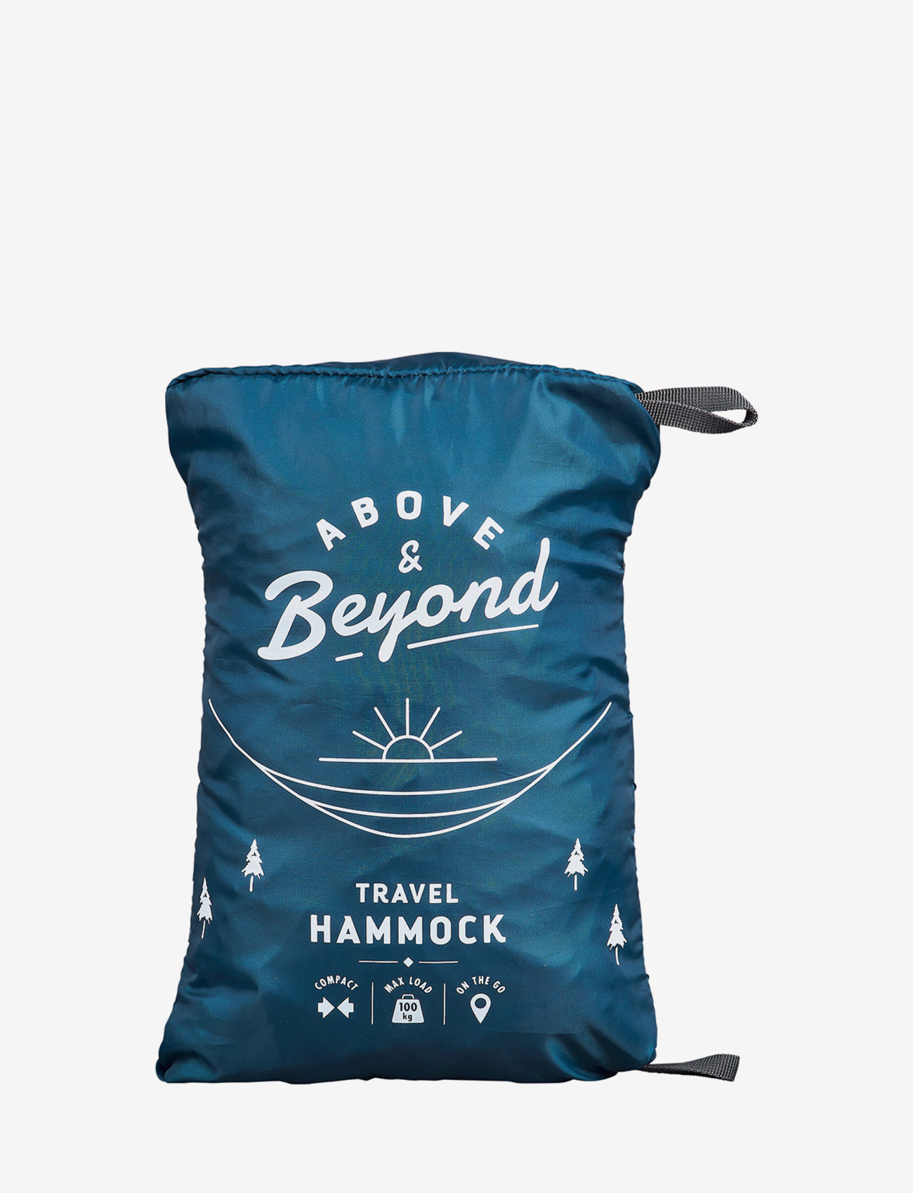 Gentlemen's Hardware - Travel Hammock - blue - 0