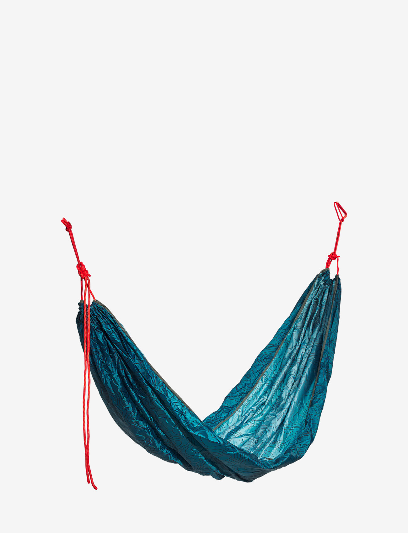 Gentlemen's Hardware - Travel Hammock - blue - 1