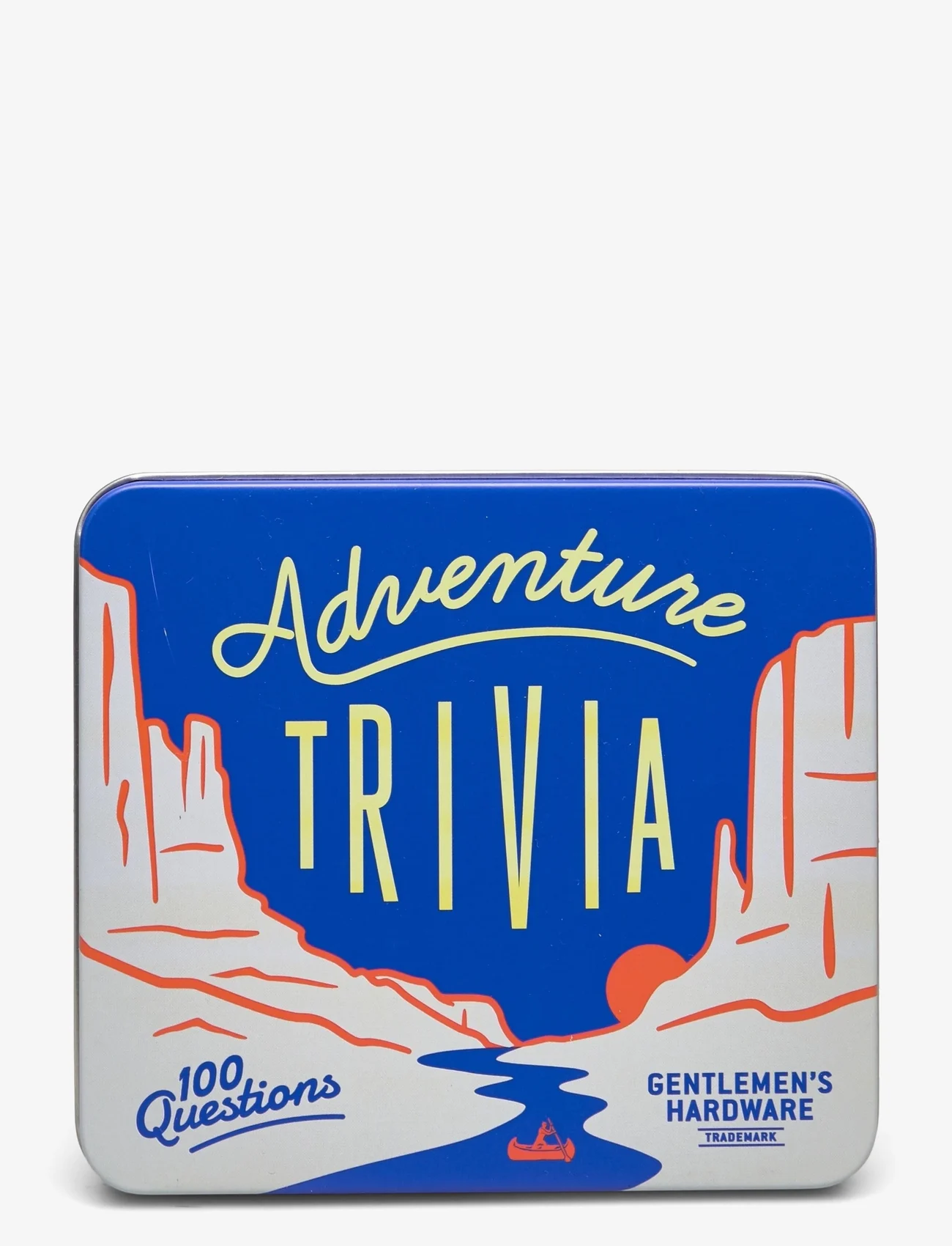 Gentlemen's Hardware - Adventure Trivia - laagste prijzen - blue - 0