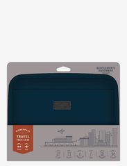 Gentlemen's Hardware - Travel Tech Case - travel accessories - blue - 2