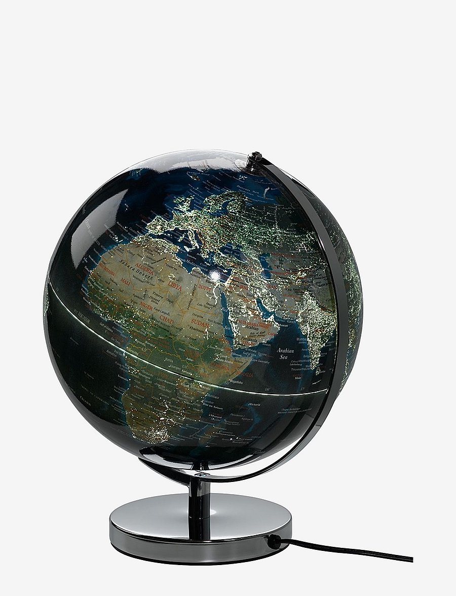 Gentlemen's Hardware - Globe Light City Lights - multi - 0