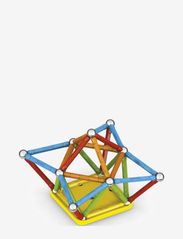 Geomag - Geomag Supercolor Recycled 60 Pcs - byggsatser - multi coloured - 2