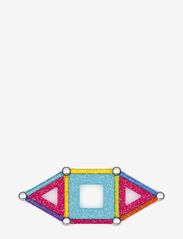 Geomag - Geomag Glitter Panels Recycled 22 Pcs - byggesæt - multi coloured - 1