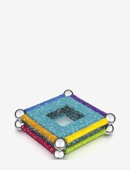 Geomag - Geomag Glitter Panels Recycled 22 Pcs - byggesæt - multi coloured - 8