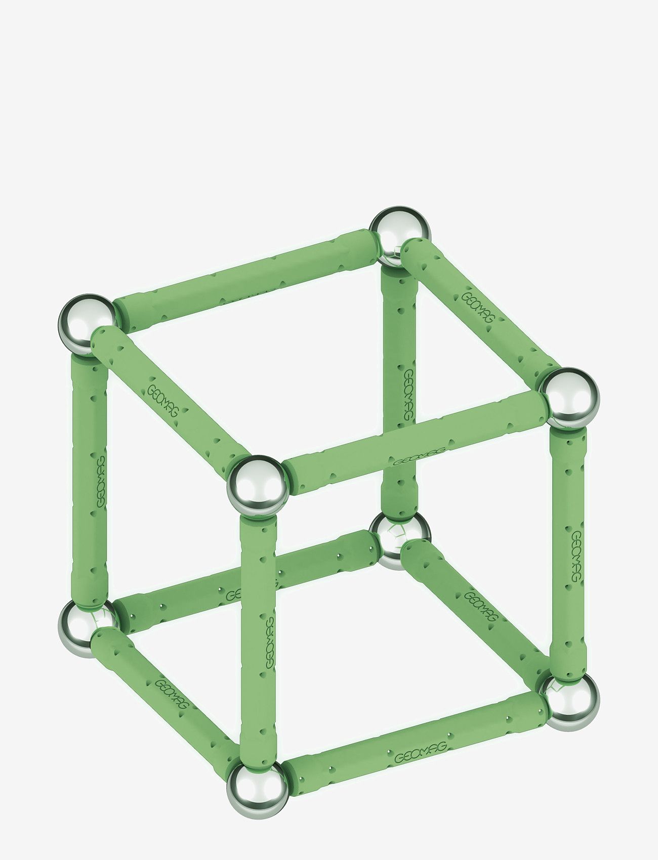 Geomag - Geomag Glow Recycled 25 Pcs - multi coloured - 2