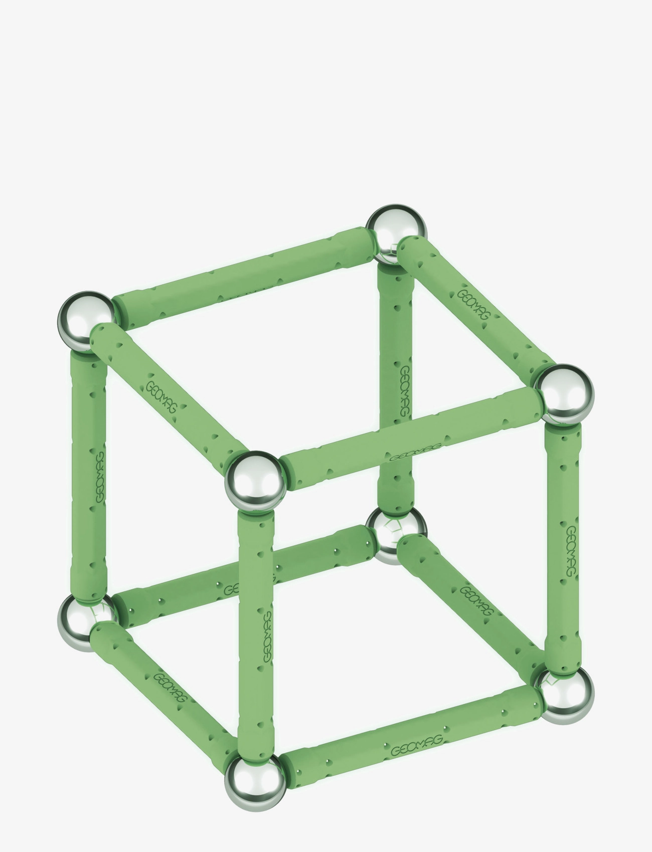 Geomag - Geomag Glow Recycled 25 Pcs - byggesæt - multi coloured - 2
