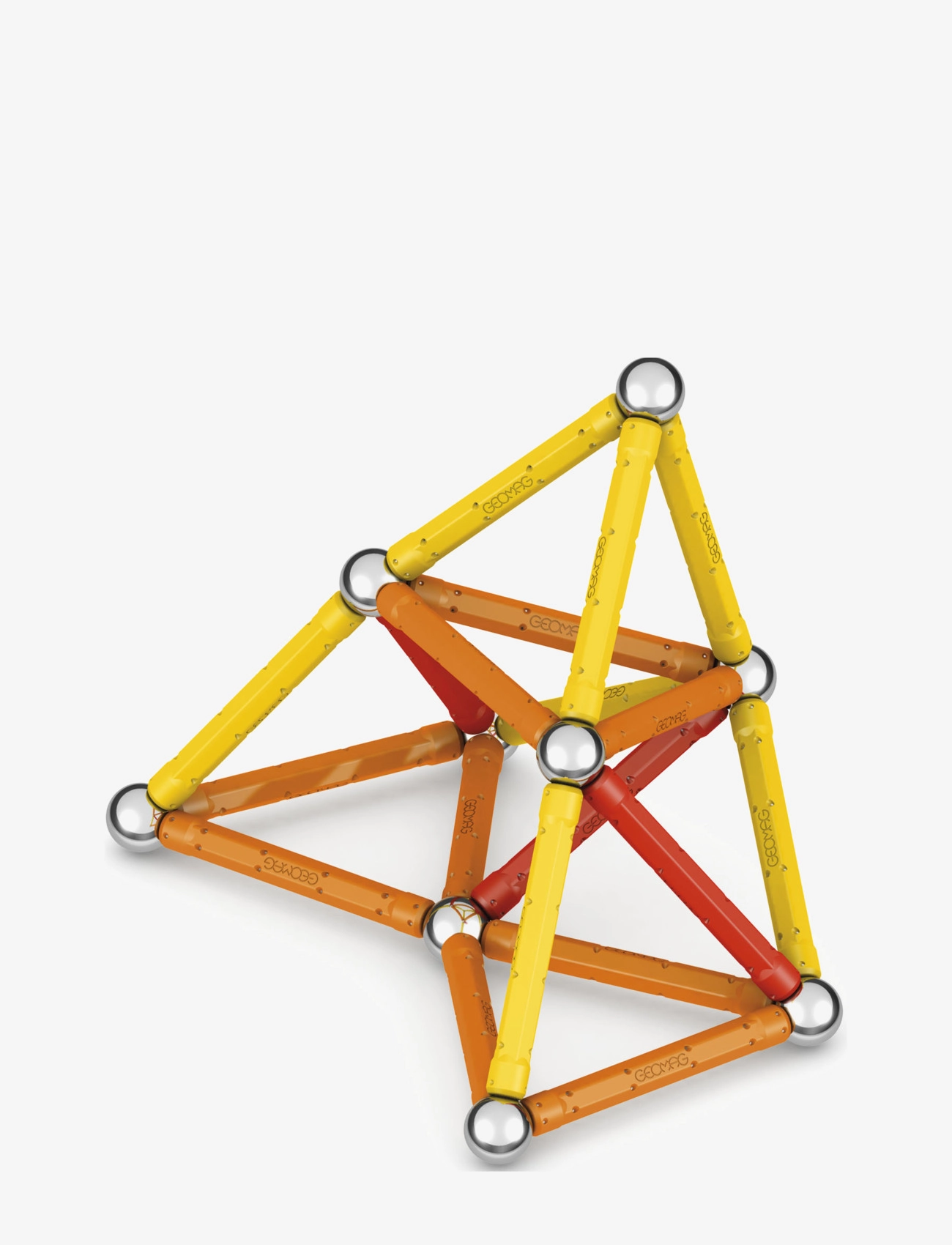 Geomag - Geomag Classic Recycled 42 Pcs - multi coloured - 2