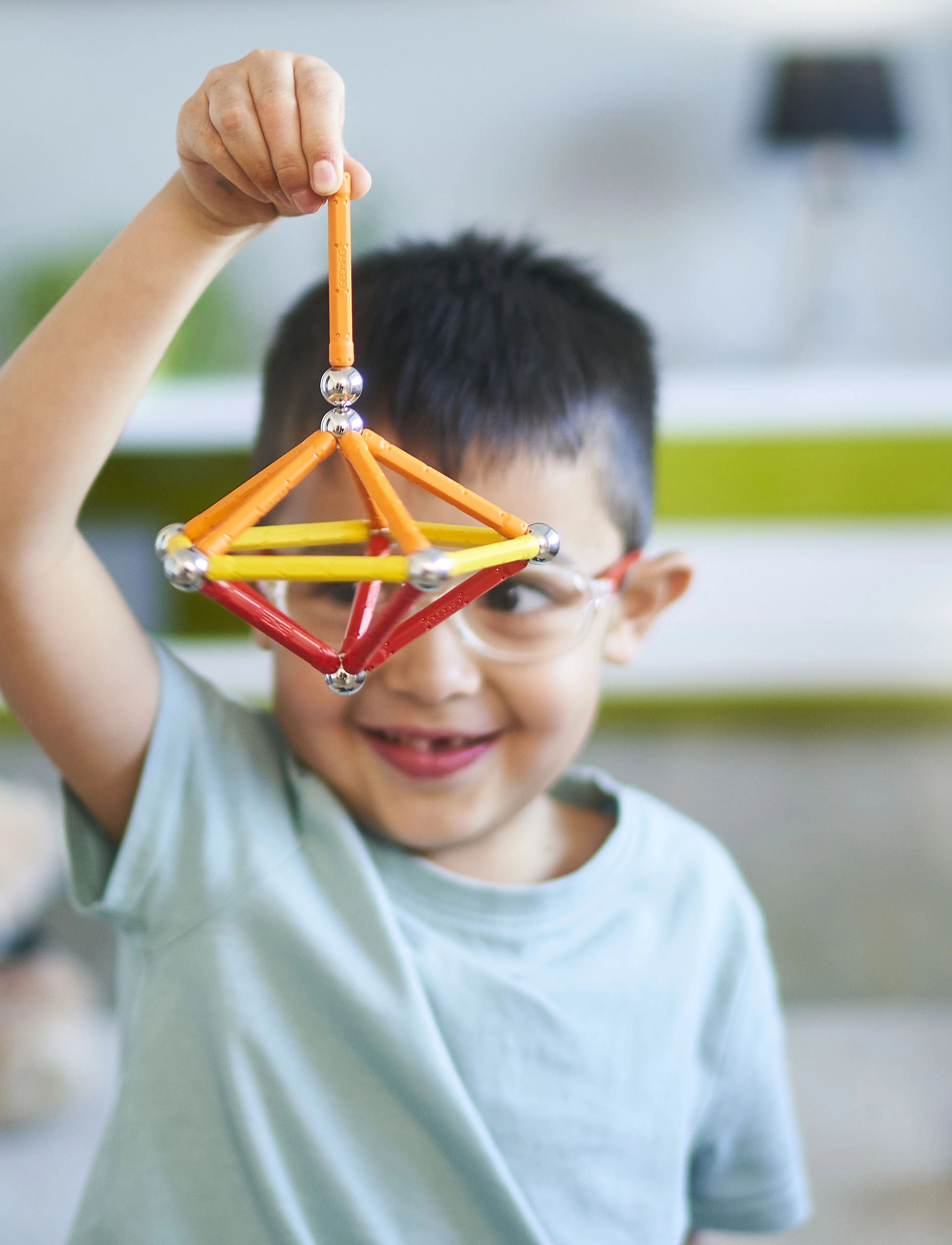 Geomag - Geomag Classic Recycled 42 Pcs - multi coloured - 5