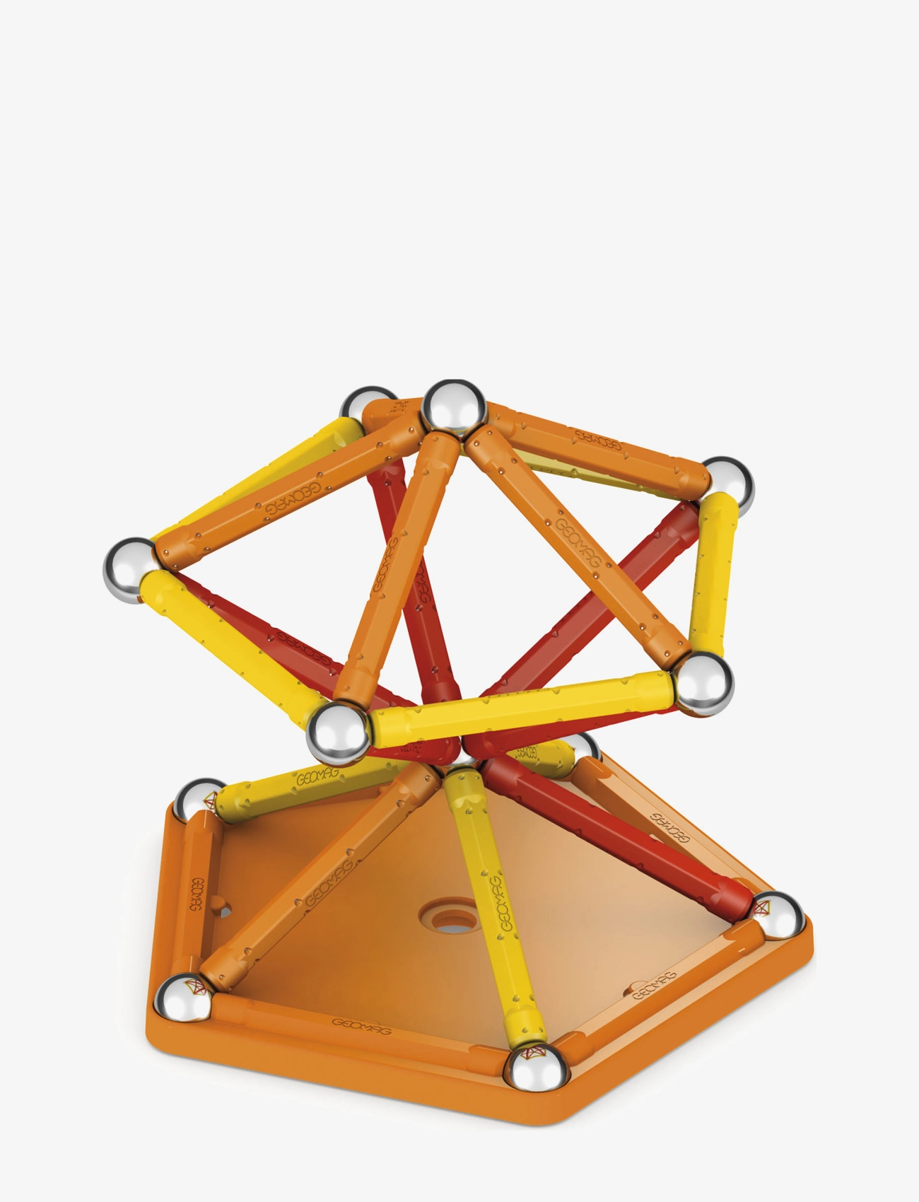 Geomag - Geomag Classic Recycled 42 Pcs - multi coloured - 3