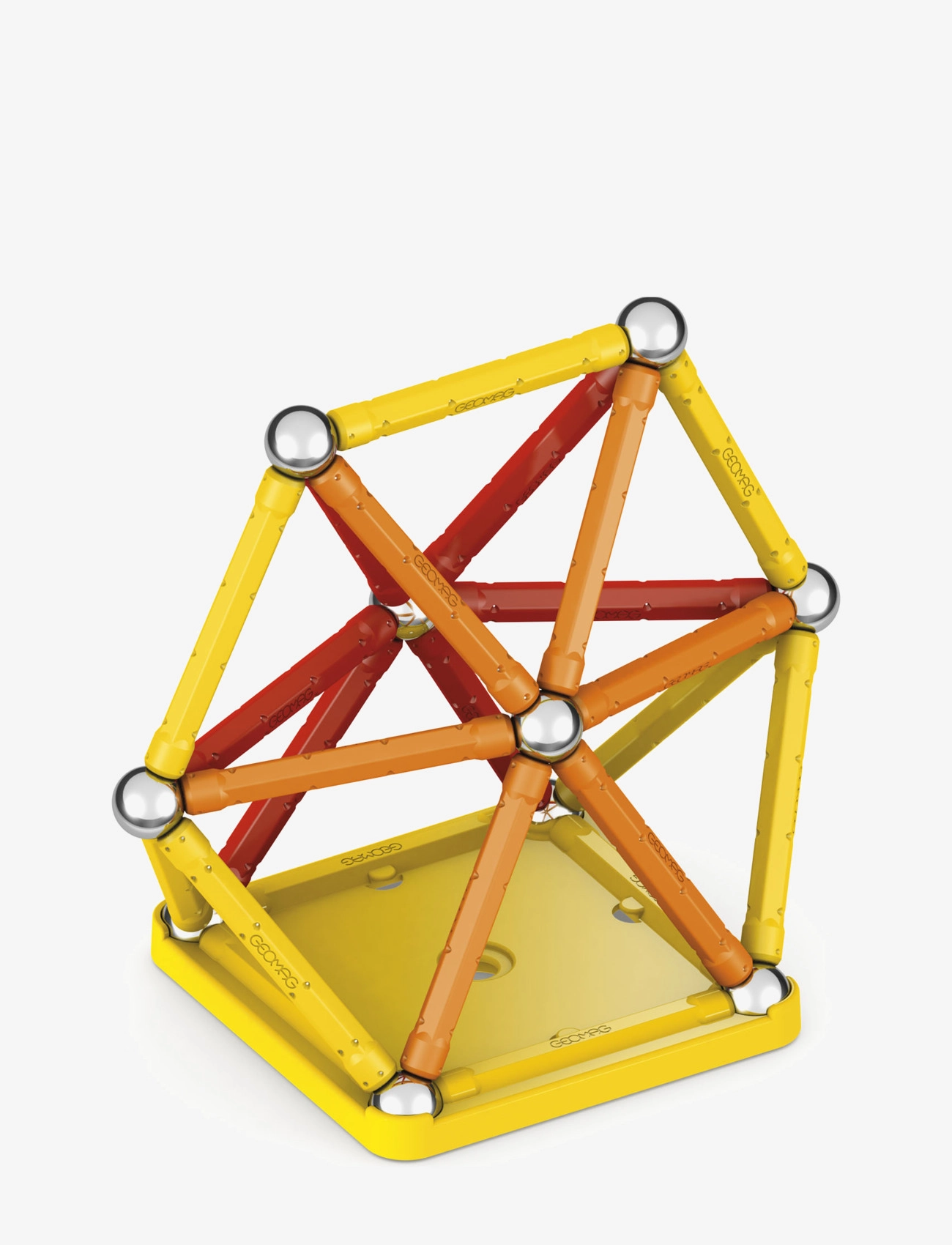Geomag - Geomag Classic Recycled 42 Pcs - multi coloured - 4