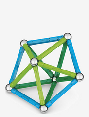 Geomag - Geomag Classic Recycled 60 Pcs - byggesæt - multi coloured - 3