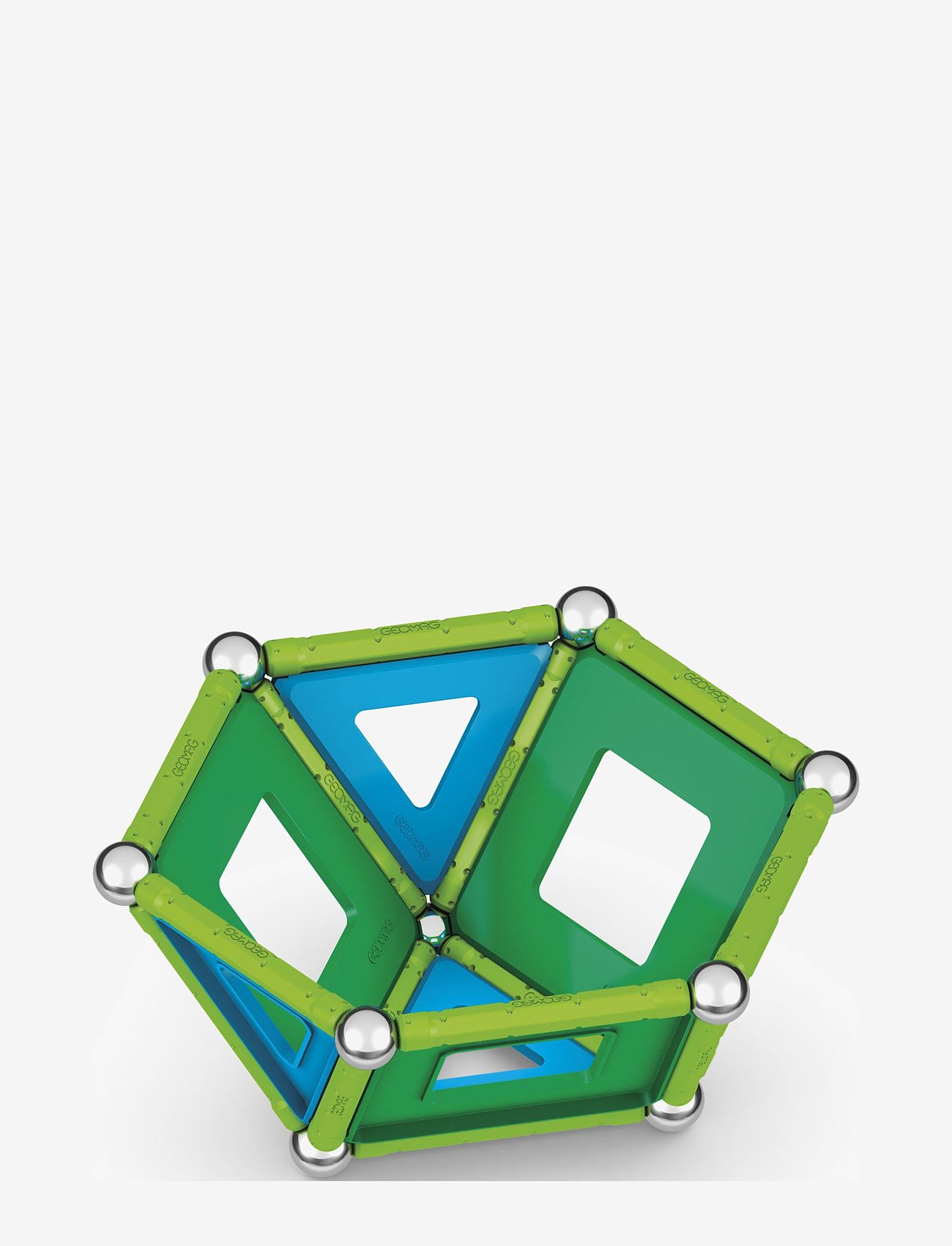 Geomag - Geomag Classic Panels Recycled 52 Pcs - multi coloured - 2
