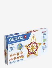 Geomag Classic Recycled 93 Pcs - MULTI COLOURED